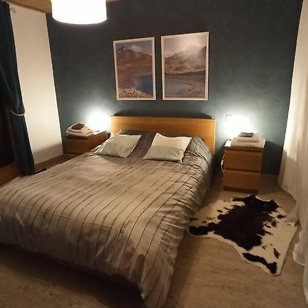 Charming Apartment 12 Pers, 3*, Aime-La-Plagne La Plagne Luaran gambar