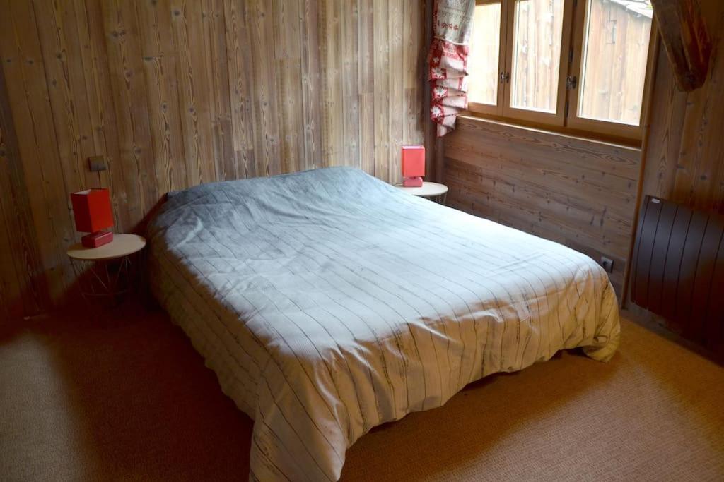 Charming Apartment 12 Pers, 3*, Aime-La-Plagne La Plagne Luaran gambar