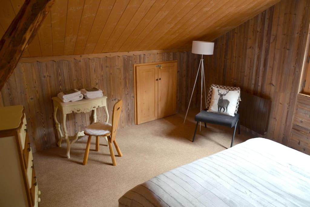 Charming Apartment 12 Pers, 3*, Aime-La-Plagne La Plagne Luaran gambar