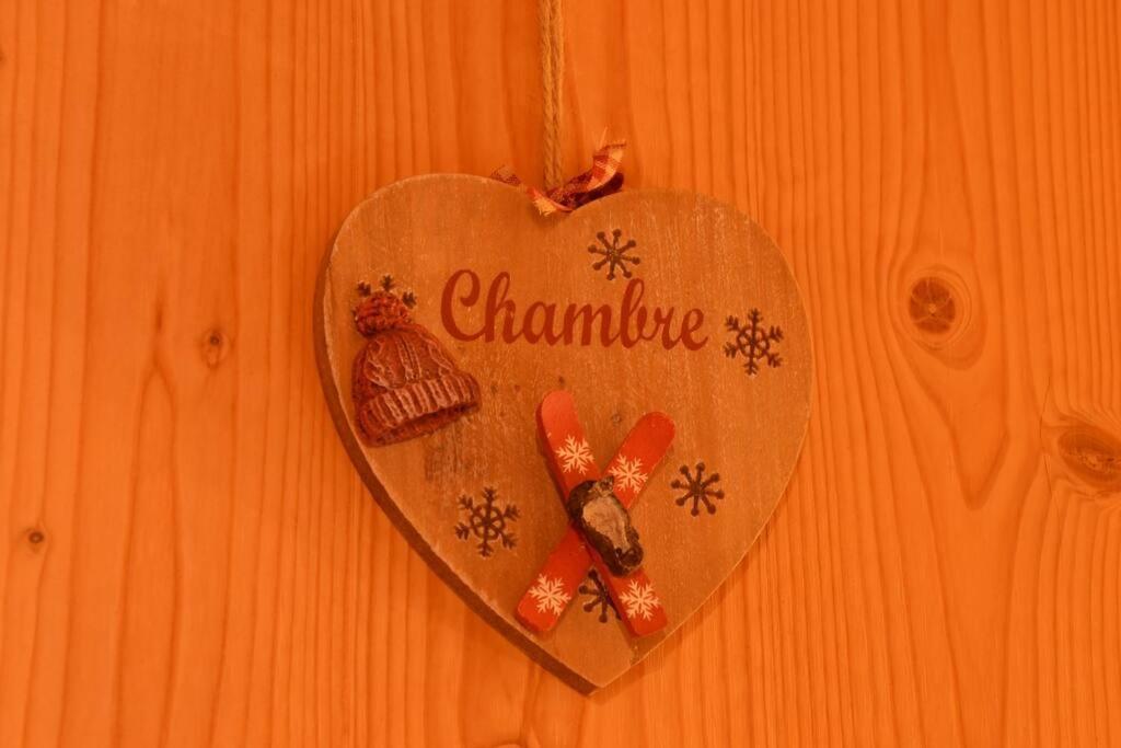 Charming Apartment 12 Pers, 3*, Aime-La-Plagne La Plagne Luaran gambar