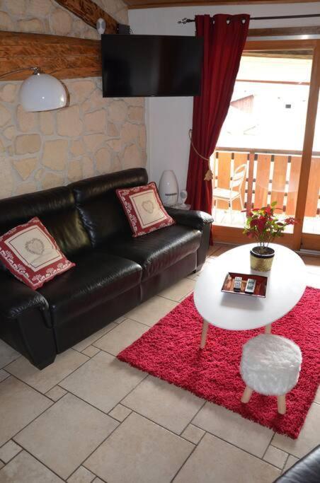 Charming Apartment 12 Pers, 3*, Aime-La-Plagne La Plagne Luaran gambar