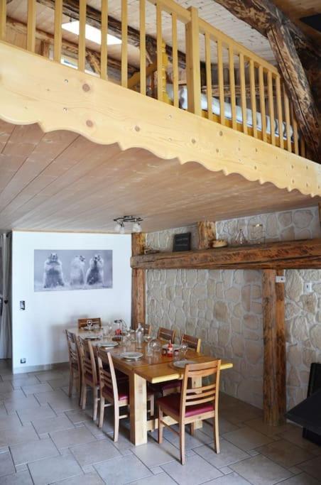 Charming Apartment 12 Pers, 3*, Aime-La-Plagne La Plagne Luaran gambar