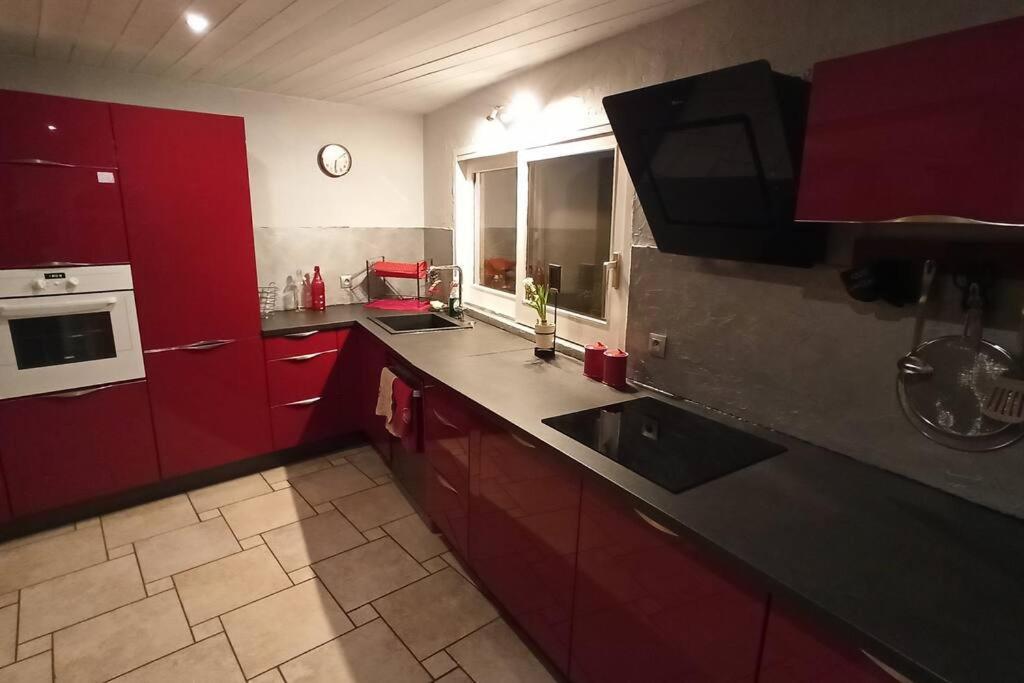 Charming Apartment 12 Pers, 3*, Aime-La-Plagne La Plagne Luaran gambar