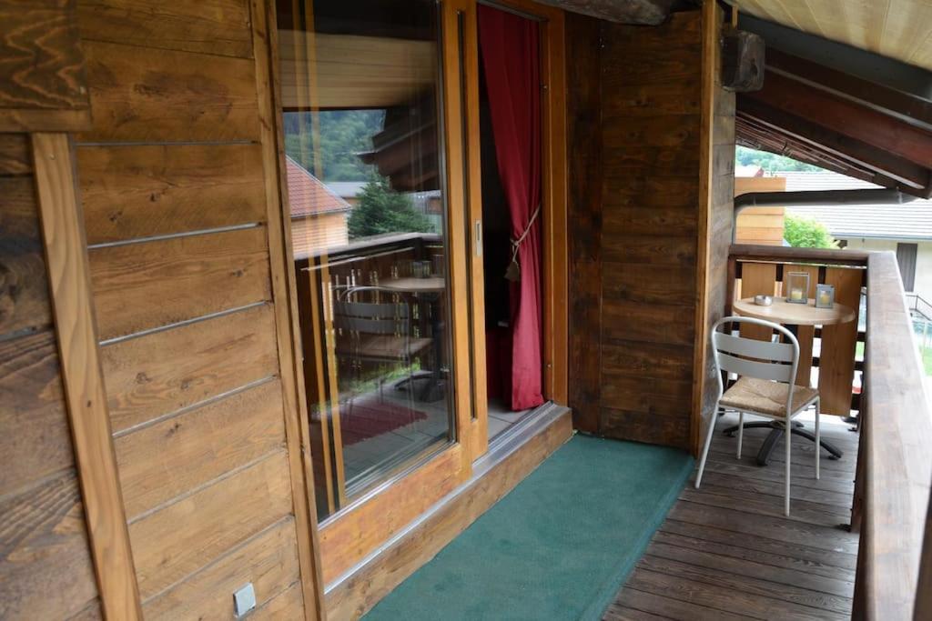 Charming Apartment 12 Pers, 3*, Aime-La-Plagne La Plagne Luaran gambar
